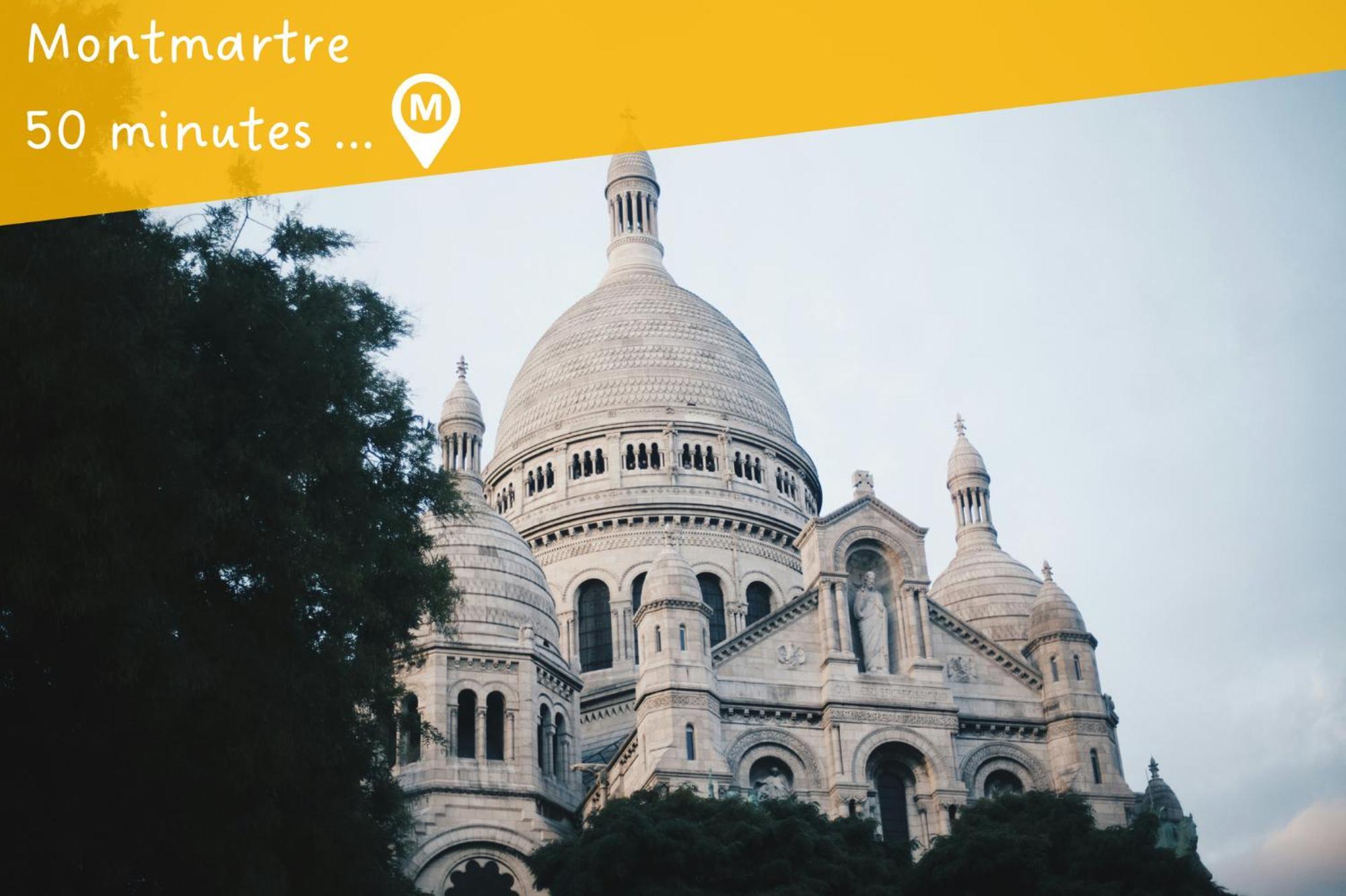 Appartement Entier Calme - Parking Free - Proche Paris Et Chateau - Wifi Hd Vincennes Buitenkant foto