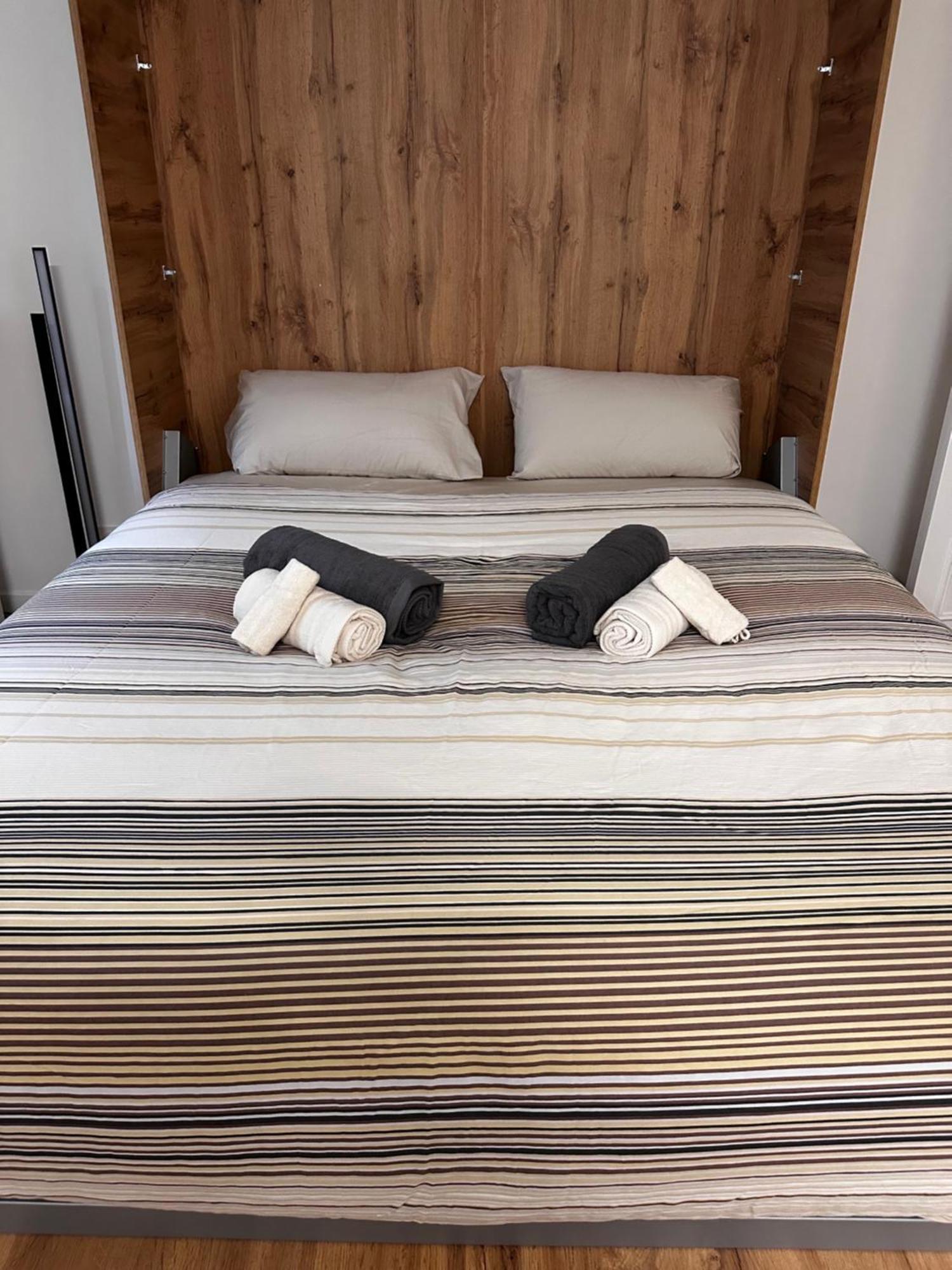 Appartement Entier Calme - Parking Free - Proche Paris Et Chateau - Wifi Hd Vincennes Buitenkant foto