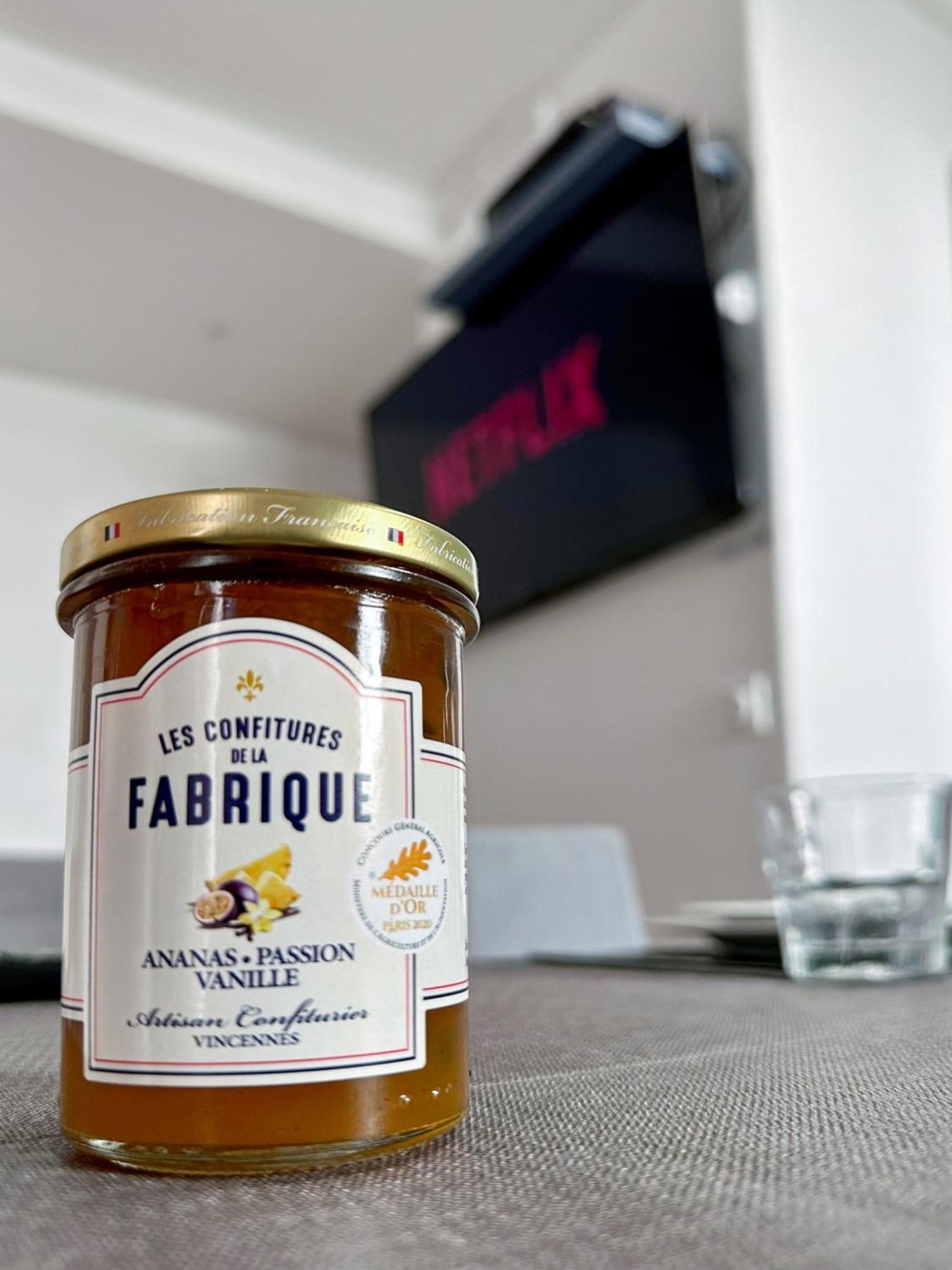Appartement Entier Calme - Parking Free - Proche Paris Et Chateau - Wifi Hd Vincennes Buitenkant foto