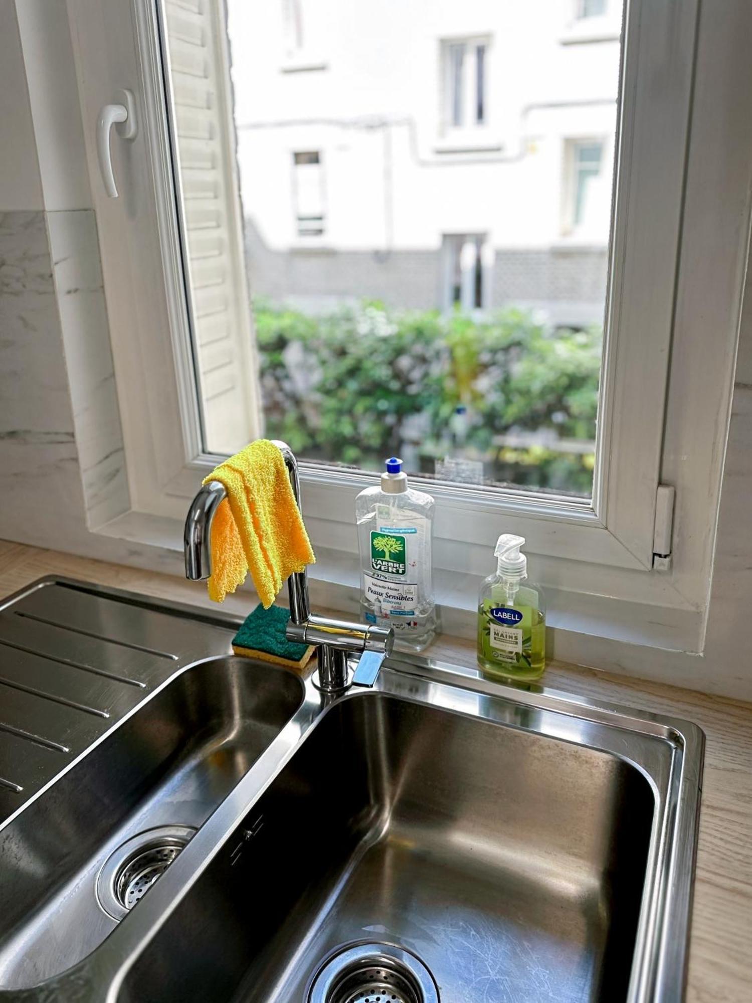 Appartement Entier Calme - Parking Free - Proche Paris Et Chateau - Wifi Hd Vincennes Buitenkant foto
