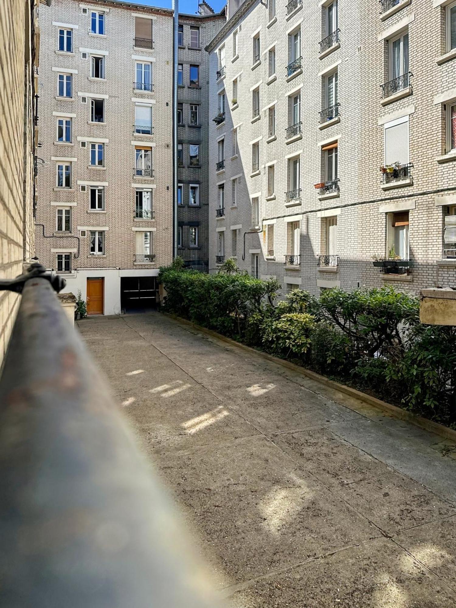 Appartement Entier Calme - Parking Free - Proche Paris Et Chateau - Wifi Hd Vincennes Buitenkant foto